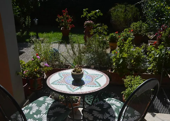L'oasi Delle Vigne Pensjonat