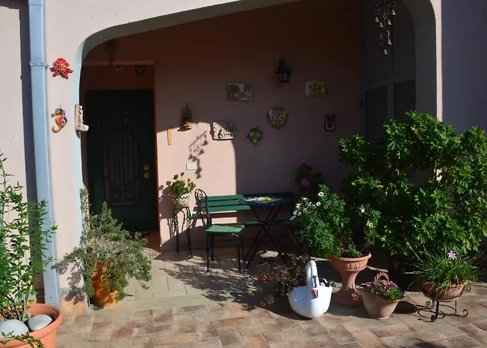 L'oasi Delle Vigne Pensjonat 4*