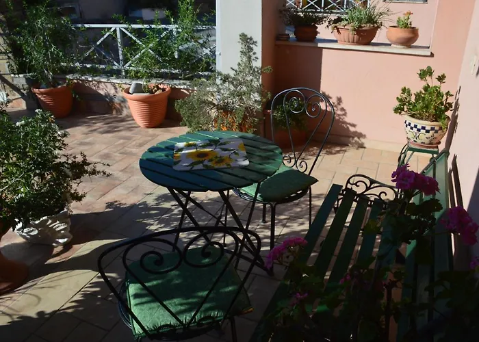 L'oasi Delle Vigne