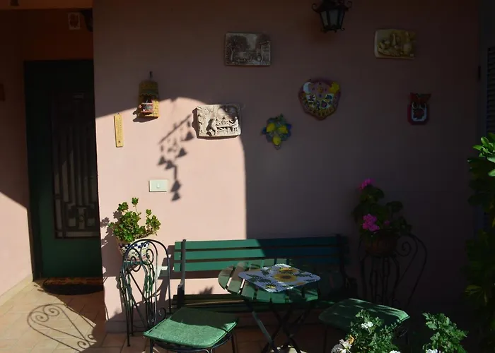 Pensjonat L'oasi Delle Vigne