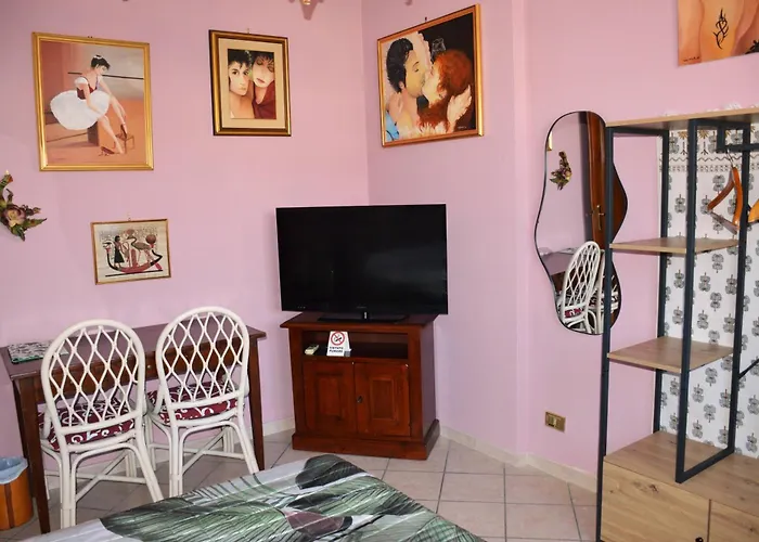L'oasi Delle Vigne 4*