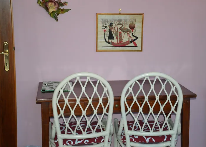 L'oasi Delle Vigne Pensjonat