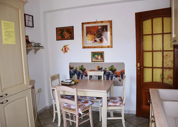 Pensjonat L'oasi Delle Vigne