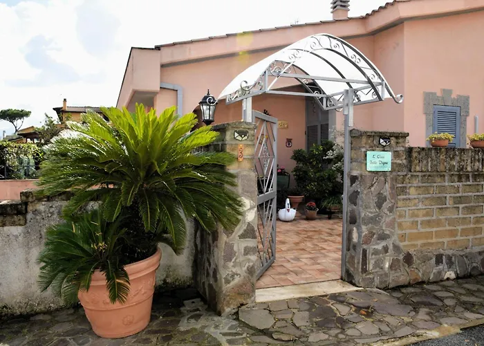 L'oasi Delle Vigne Pensjonat 4*