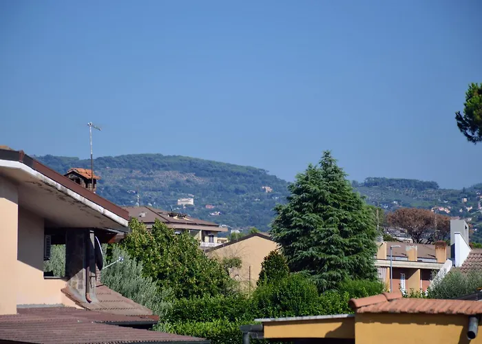 L'oasi Delle Vigne Rzym