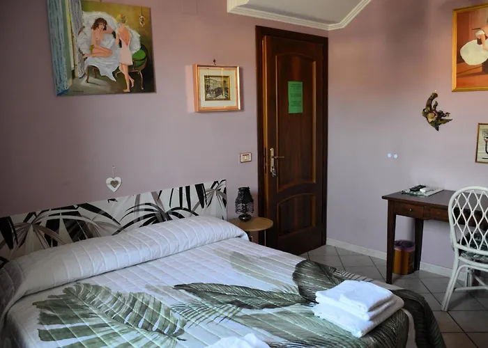 L'oasi Delle Vigne 4* Roma