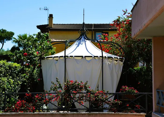L'oasi Delle Vigne Pensión Roma